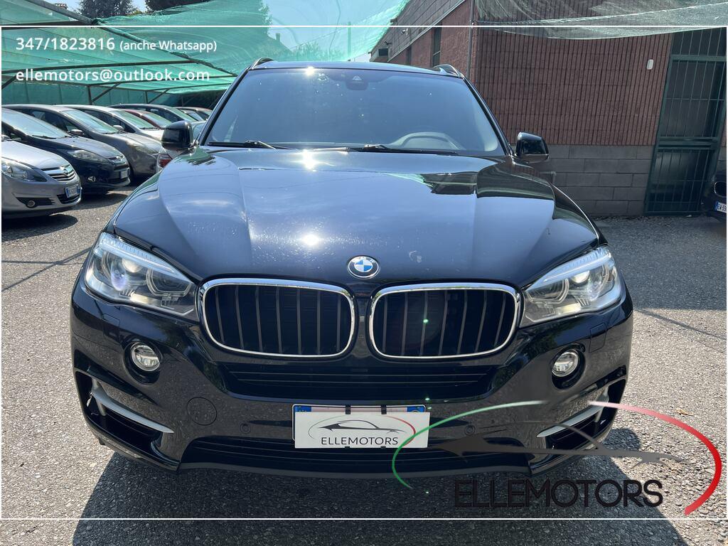 BMW X5 25 d Business xDrive Steptronic