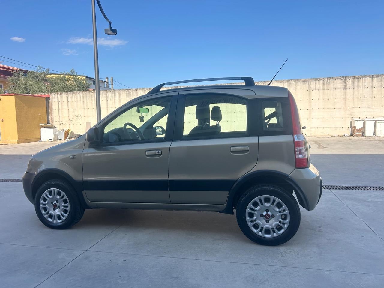 Fiat Panda 1.2 Climbing Natural Power