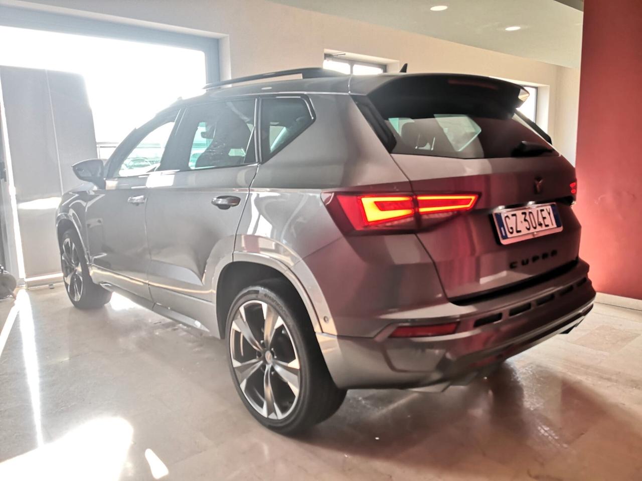 Cupra Ateca 1.5 TSI DSG ***GARANZIA VW/CUPRA***PREZZO REALE***
