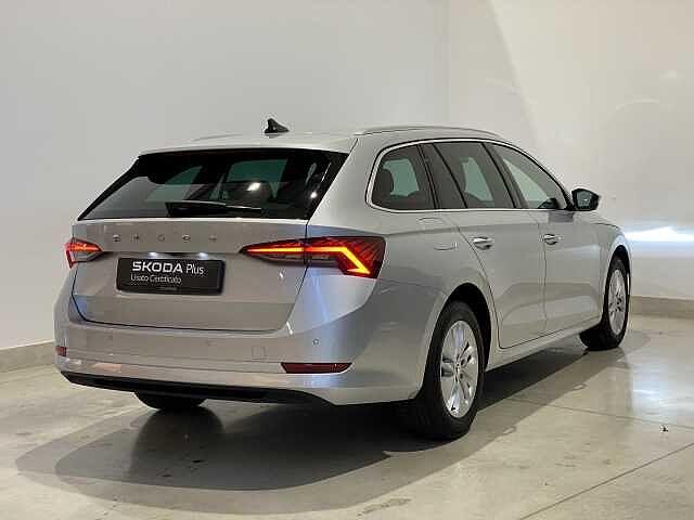 SKODA Octavia 2.0 TDI EVO SCR DSG Executive