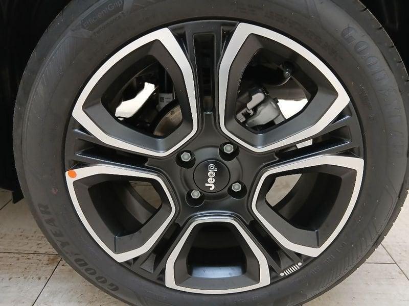 Jeep Avenger 1.2 turbo Summit fwd 100cv