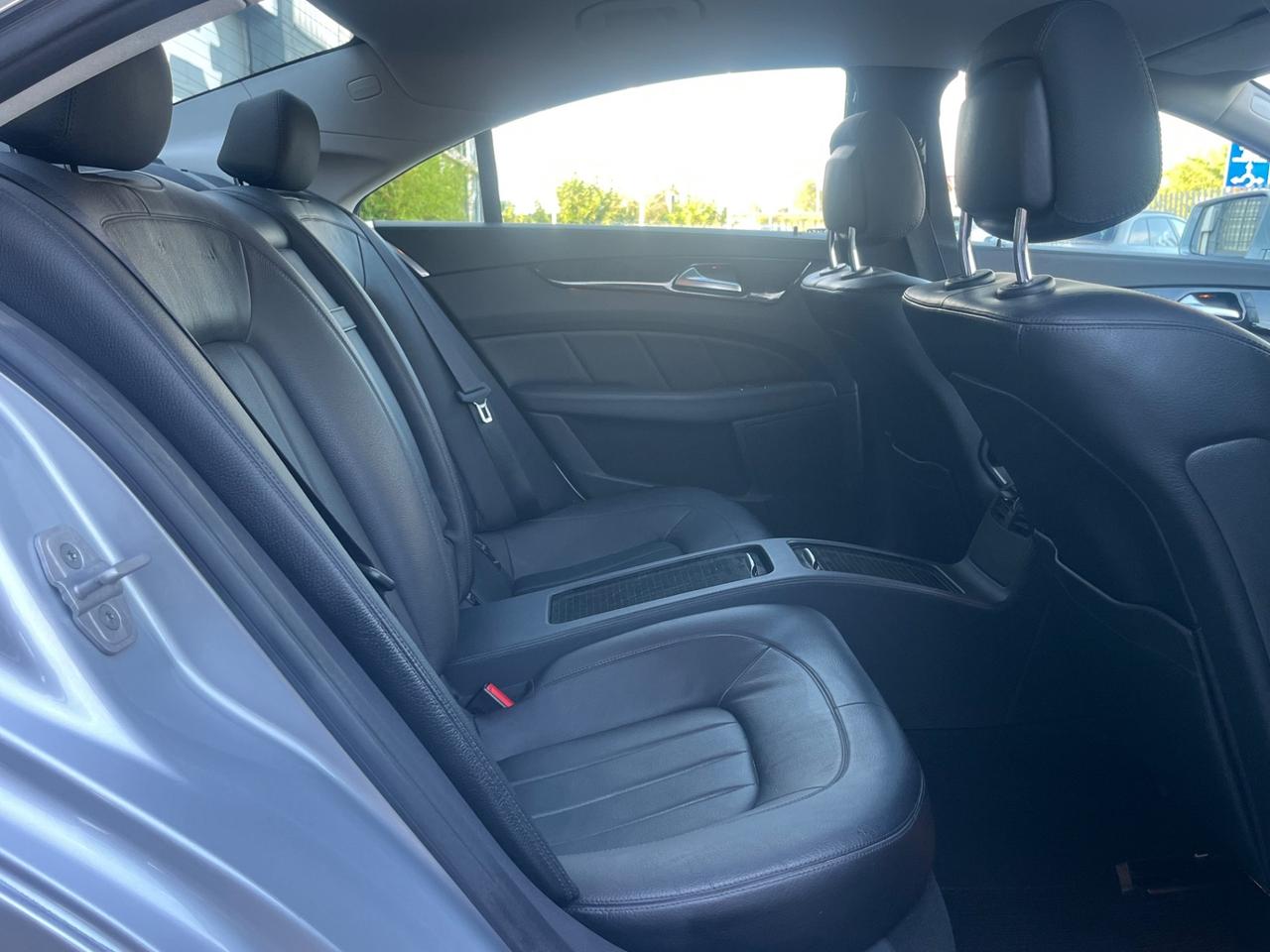 Mercedes-benz CLS 250 d 4Matic Premium