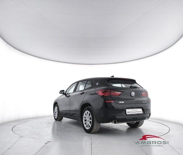 BMW X2 sDrive18i Advantage auto