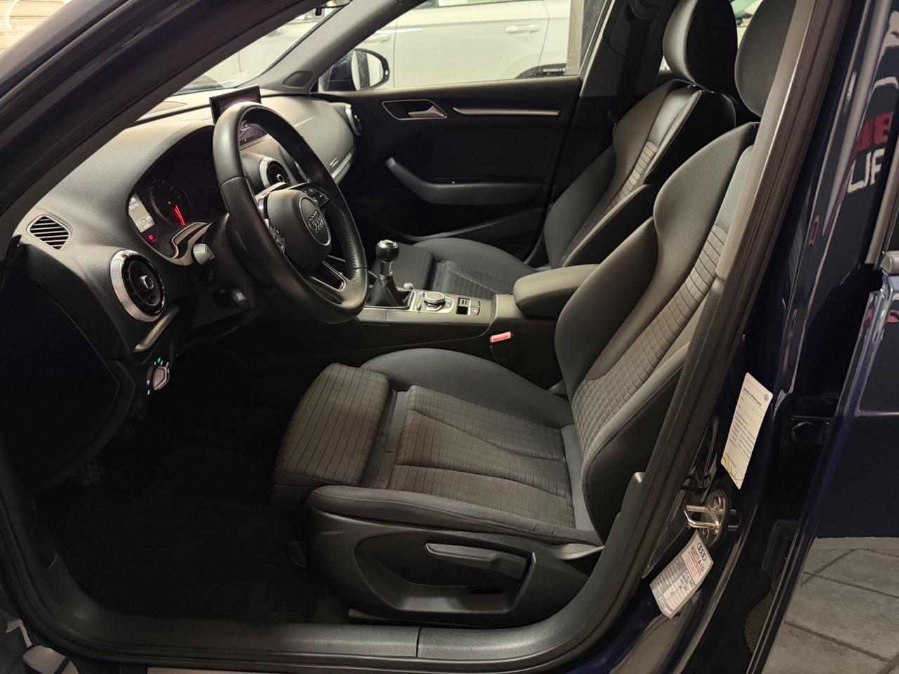 AUDI A3 1.6 TDI (116) SPB Admired 2019