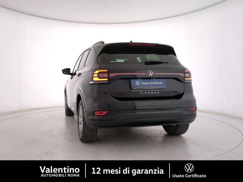 Volkswagen T-Cross 1.5 TSI DSG R-LINE ACT