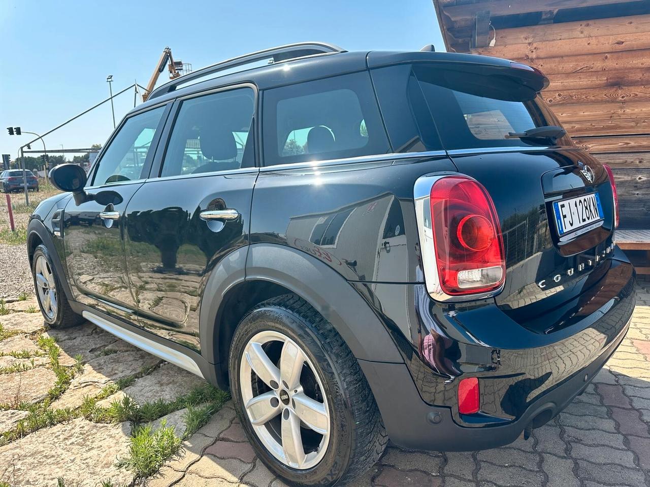 Mini One Countryman Mini 1.5 One D Business Countryman