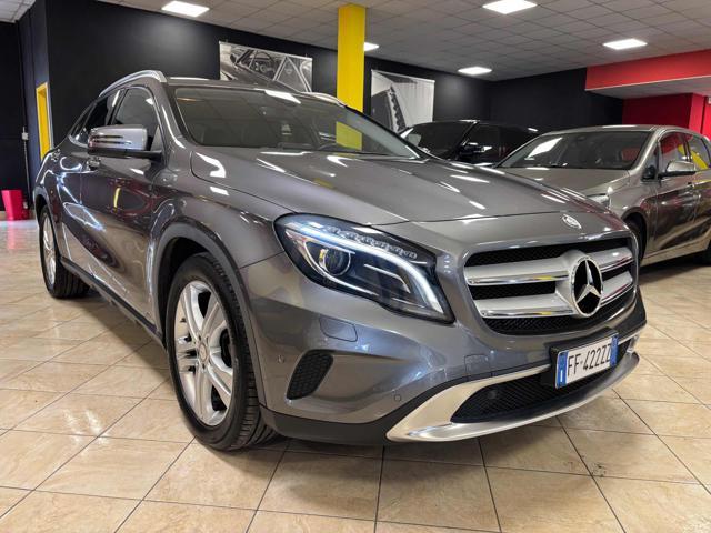 MERCEDES-BENZ GLA 180 d Automatic Sport ** KM CERTIF. MERCEDES **