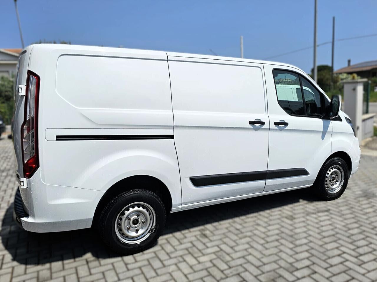 Ford Transit Custom 280 2.0 EcoBlue 130 PC Trend
