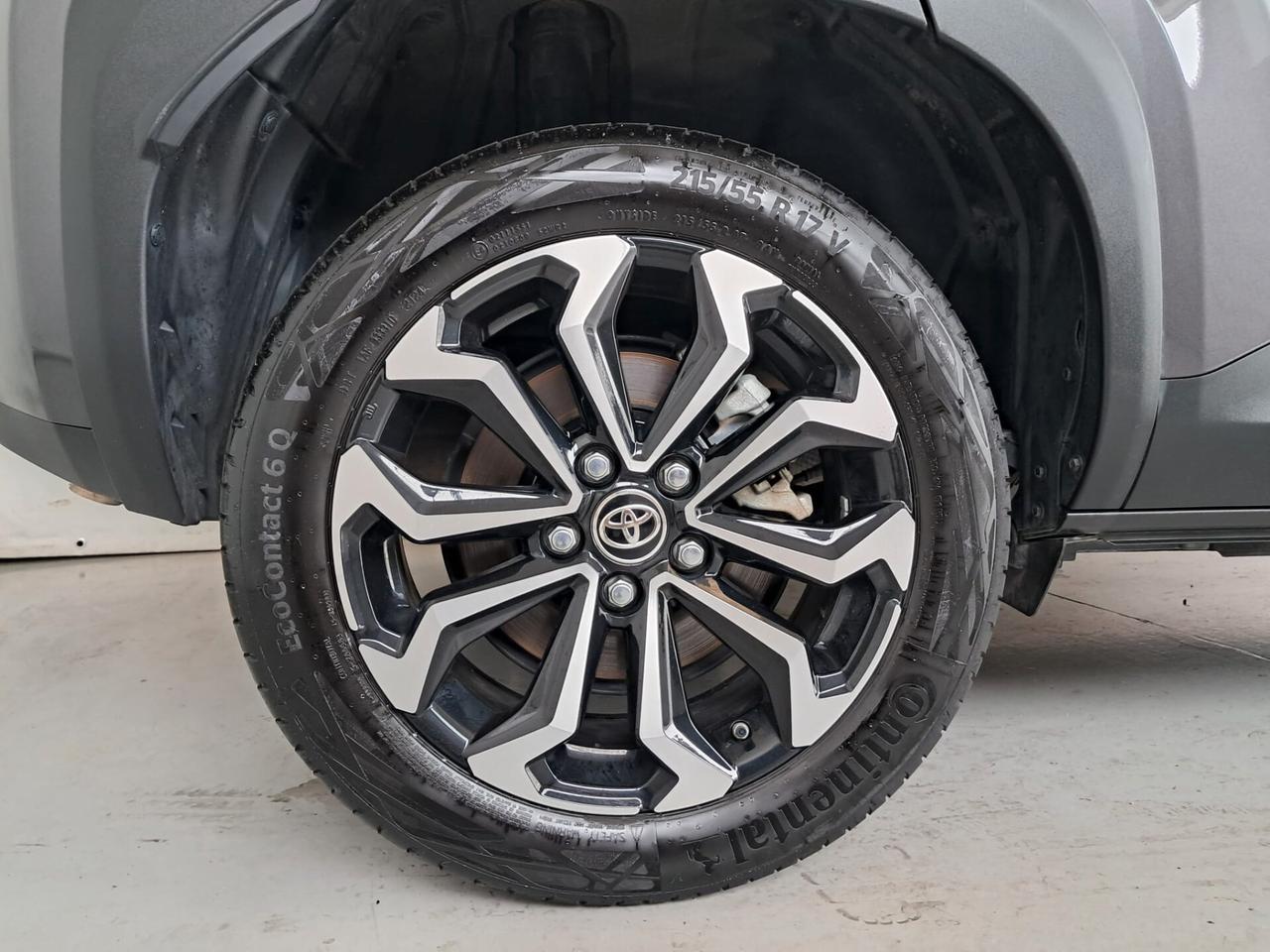 Toyota Yaris Cross 1.5 Hybrid 5p. E-CVT Trend