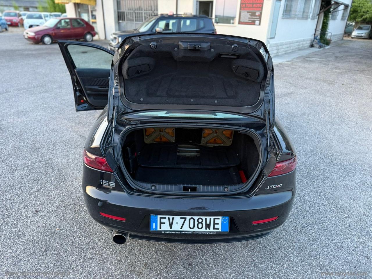 ALFA ROMEO 159 1.9 JTDm 16V Distinctive