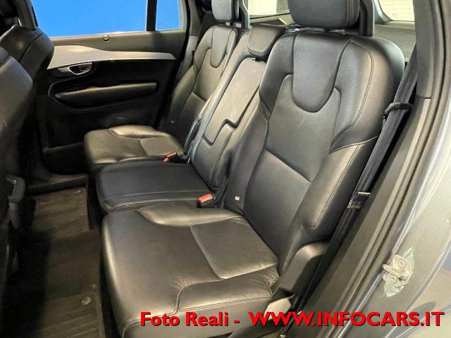 VOLVO XC90 D5 AWD Geartronic Business Plus