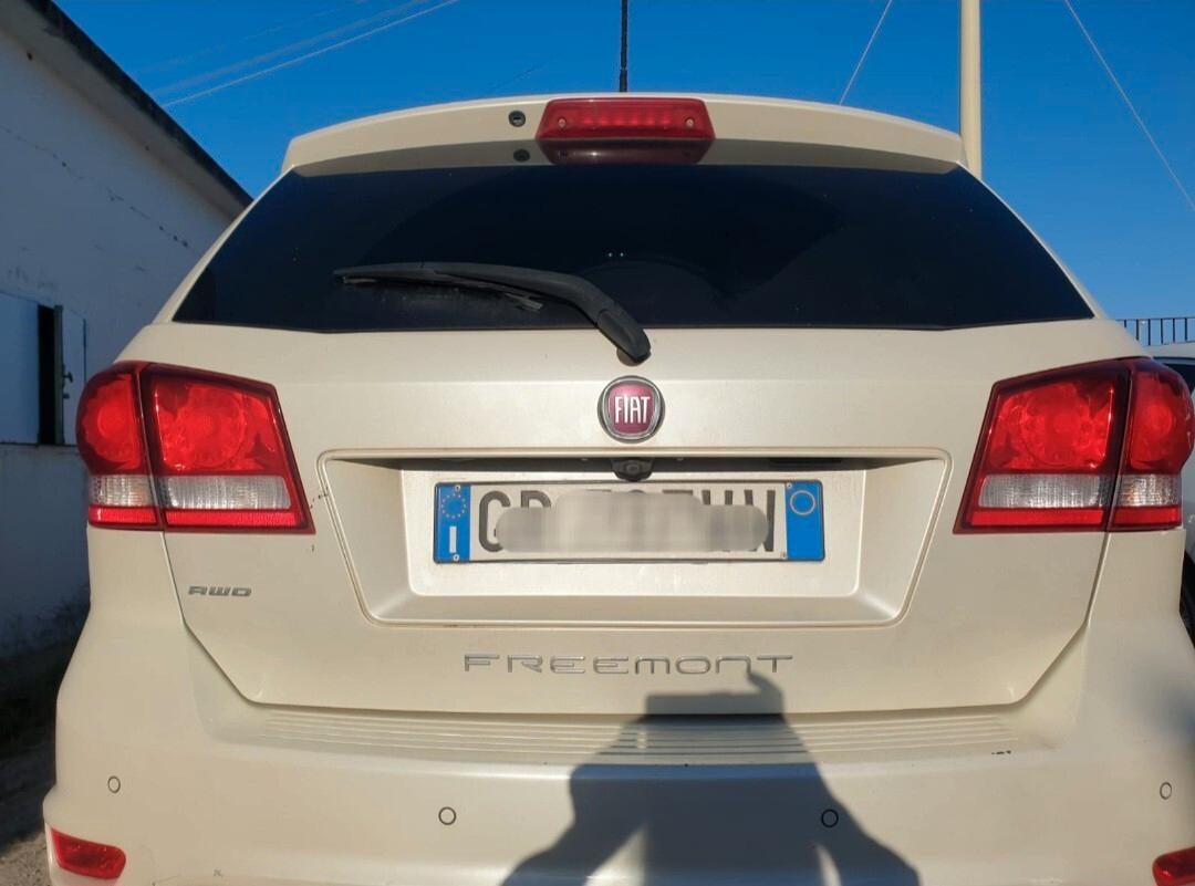 Fiat Freemont 2.0 Mjt 170 CV 4x4 STRAFULL