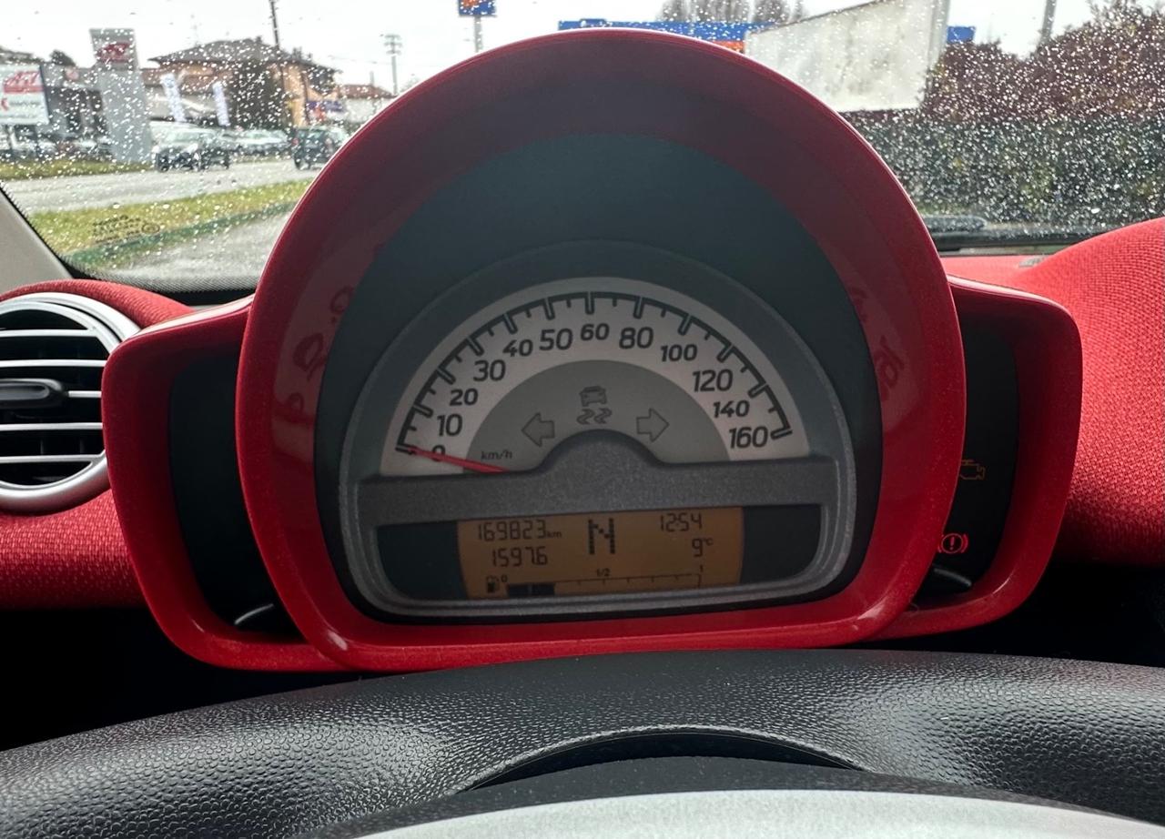 Smart ForTwo 1000 52 kW coupé pure