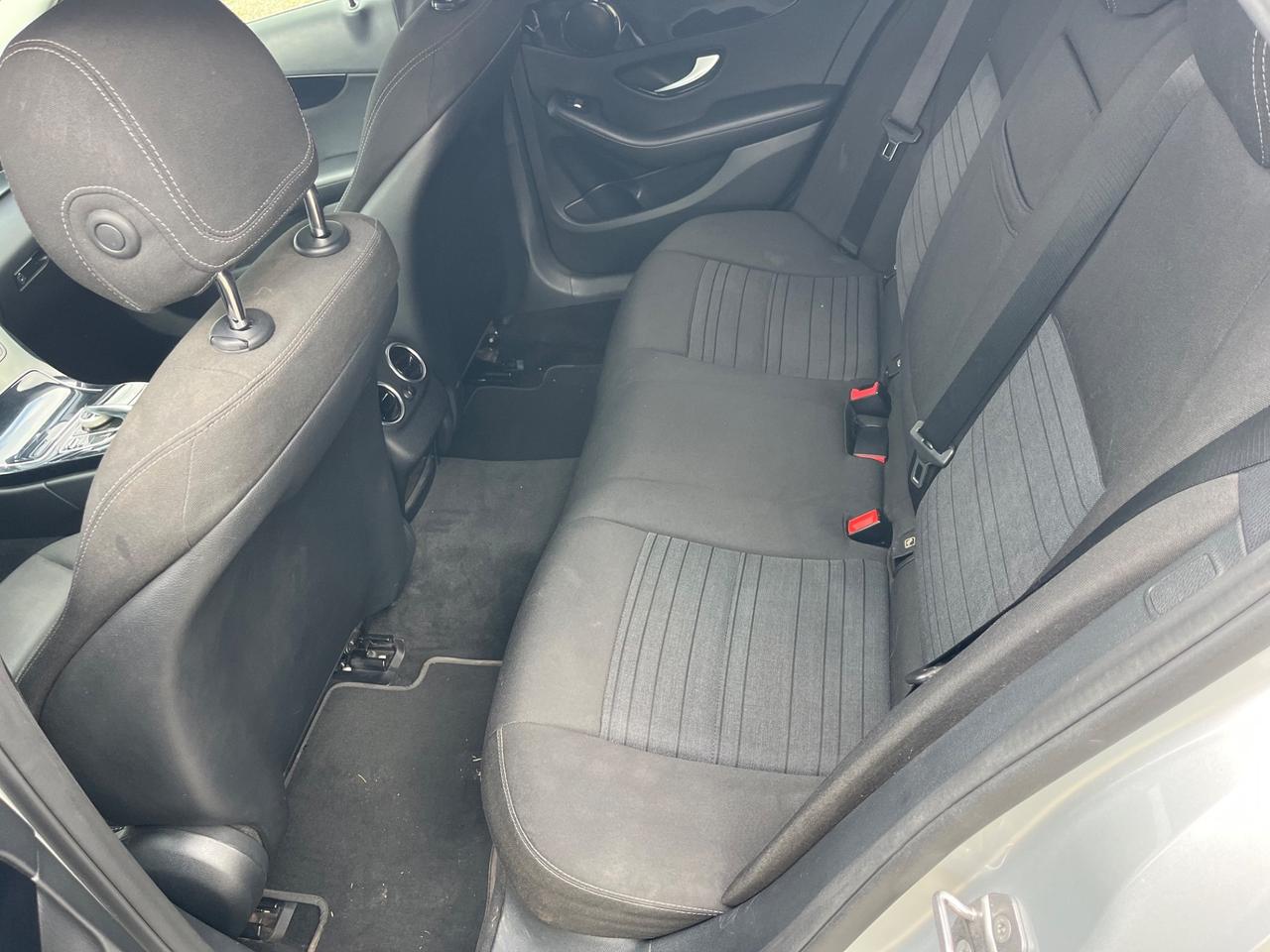 Mercedes-benz C 200 d S.W. Auto Premium MOTORE NUOVO