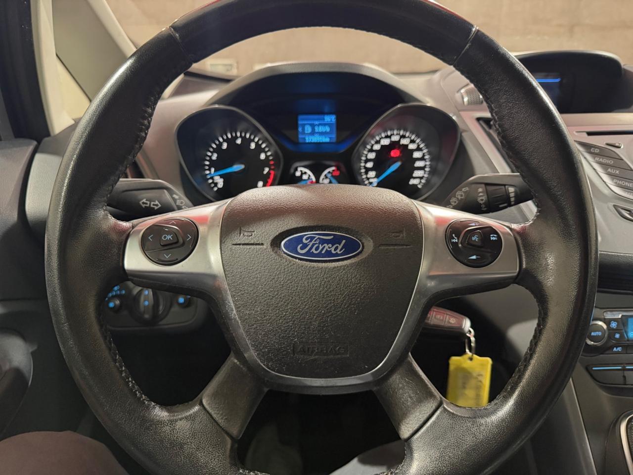 Ford C-Max 1.0 EcoBoost 125CV Start&Stop Plus