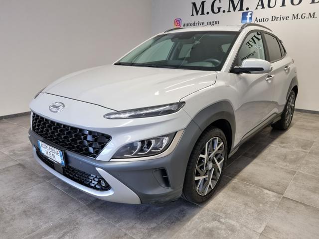 HYUNDAI Kona HEV 1.6 DCT XLine