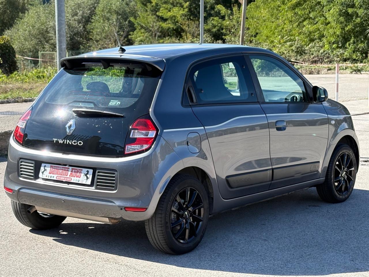 Renault Twingo SCe Intens FULL/LED/NAV