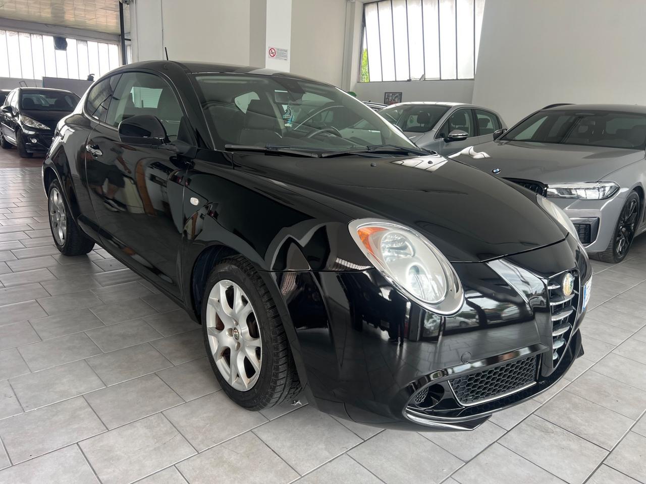 Alfa Romeo MiTo 1.4 105 CV M.air S&S Progression