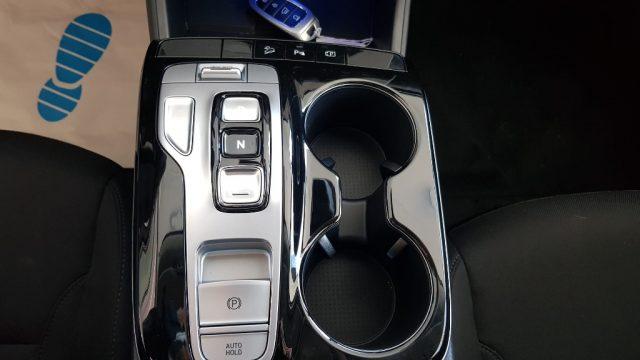 HYUNDAI Tucson 1.6 Hybrid BUSINESS