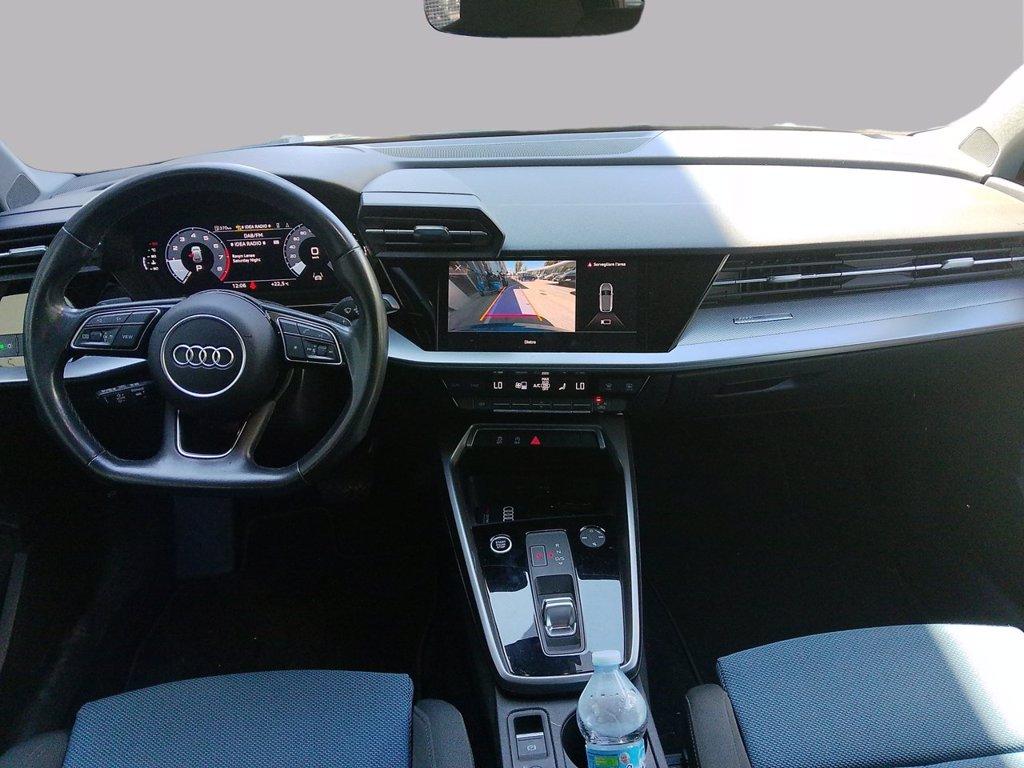 AUDI A3 sportback 30 1.0 tfsi mhev business advanced s-tronic del 2023