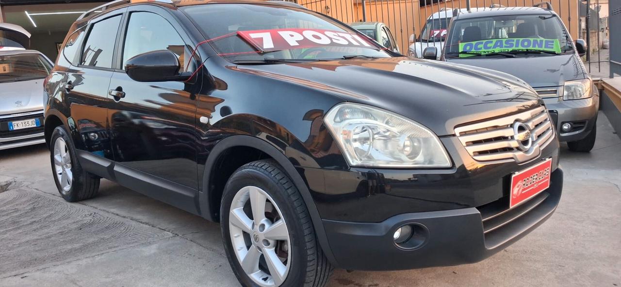 Nissan Qashqai +2 1.6 16V GPL Eco Acenta 7 POSTI