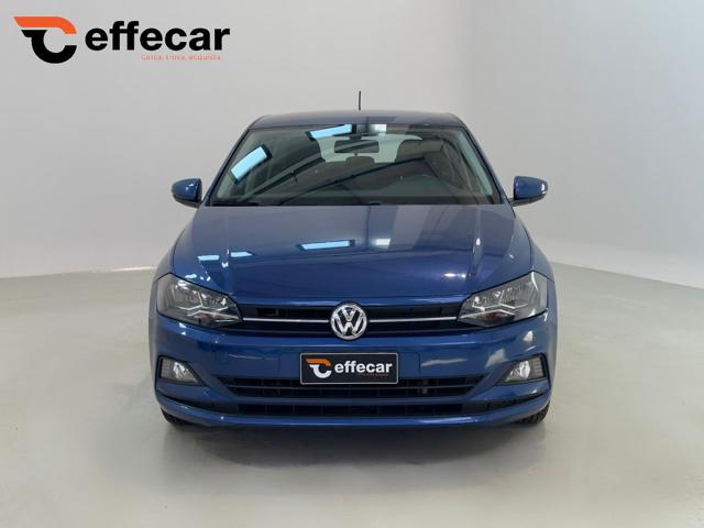 VOLKSWAGEN Polo 1.6 TDI 95 CV DSG 5p. Highline BlueMotion Tech.