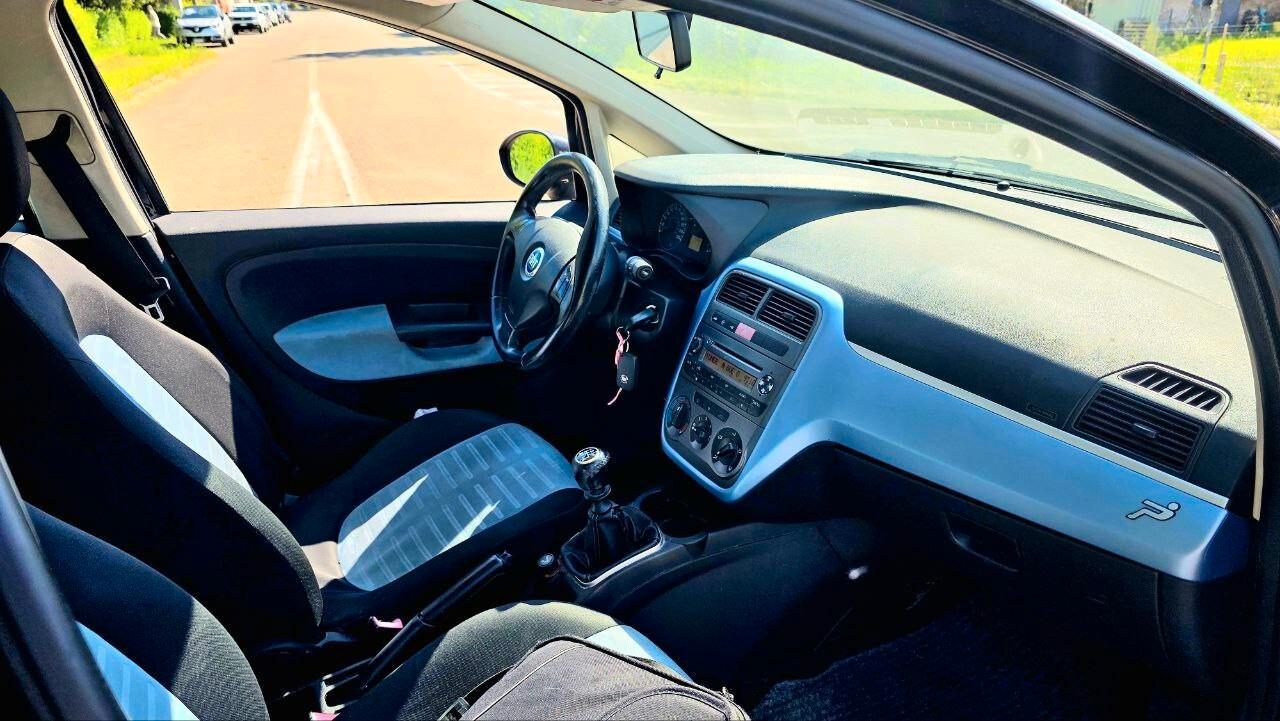 Fiat Grande Punto 1.2 NEOPATENTATI