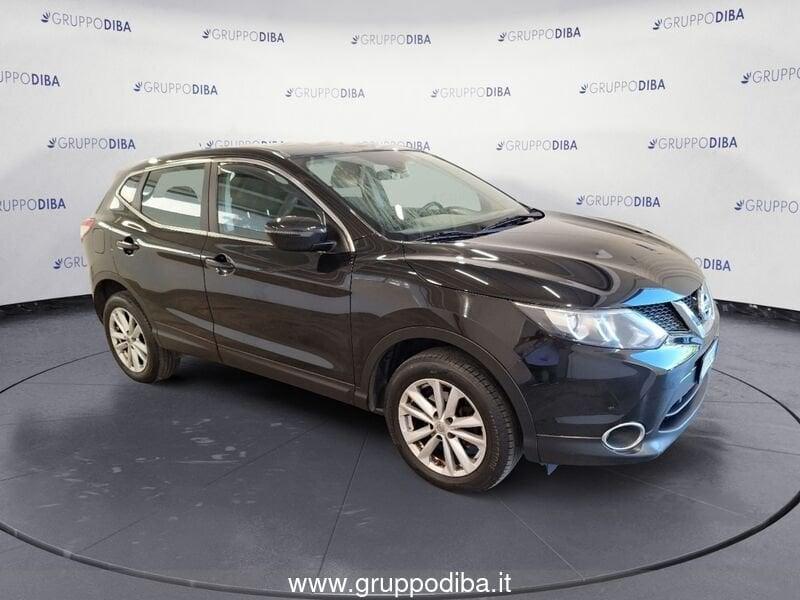 Nissan Qashqai 2014 Diesel 1.5 dci Acenta 110cv E6