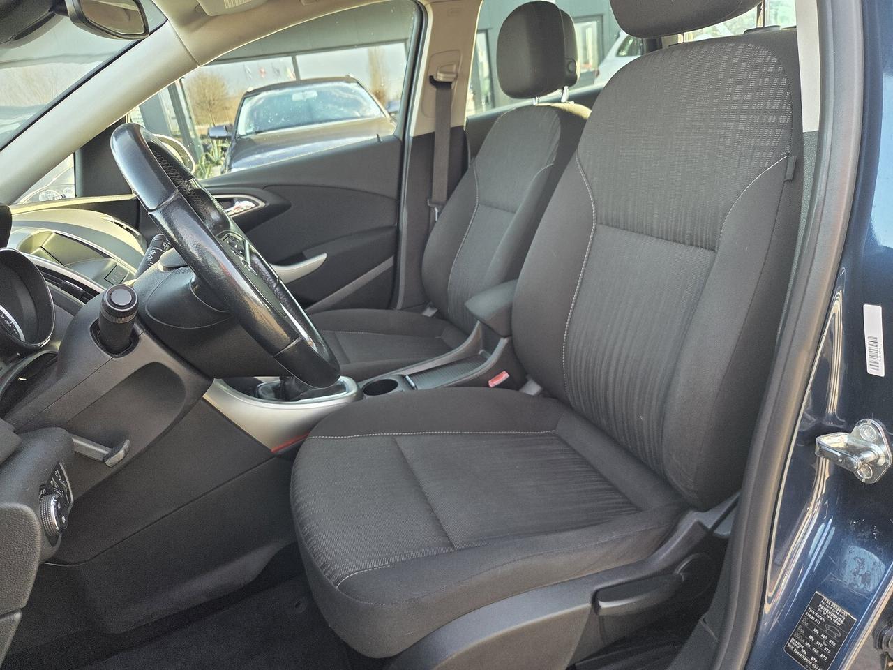 OPEL ASTRA 1.6 BENZINA