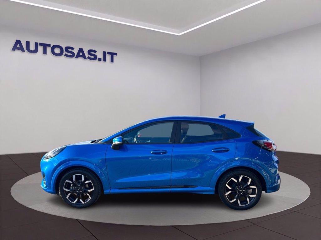 FORD Puma 1.0 EcoBoost Hybrid 125 CV S&S ST-Line X del 2023