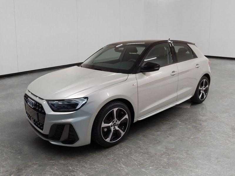 Audi A1 Sportback 30 1.0 tfsi S Line Edition 116cv s-tronic