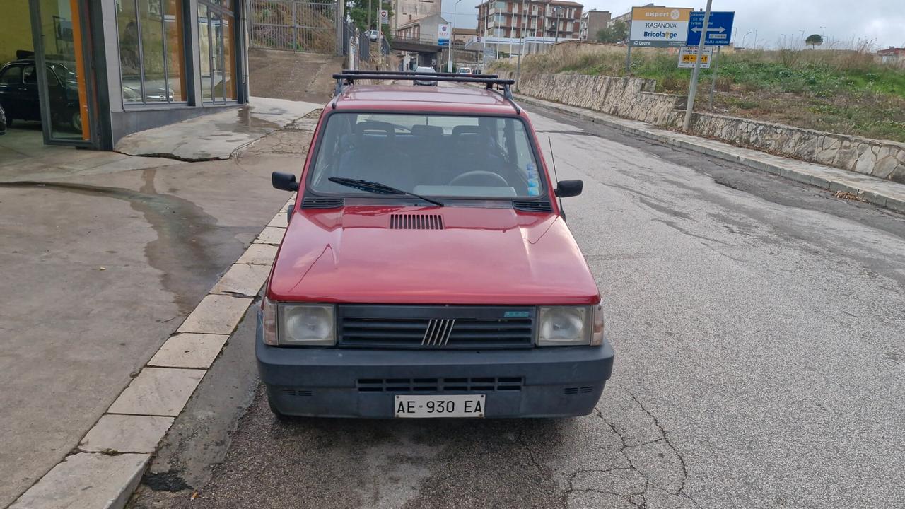 Fiat Panda 900i Clx