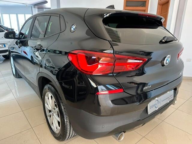 Bmw X2 xDrive20d Advantage
