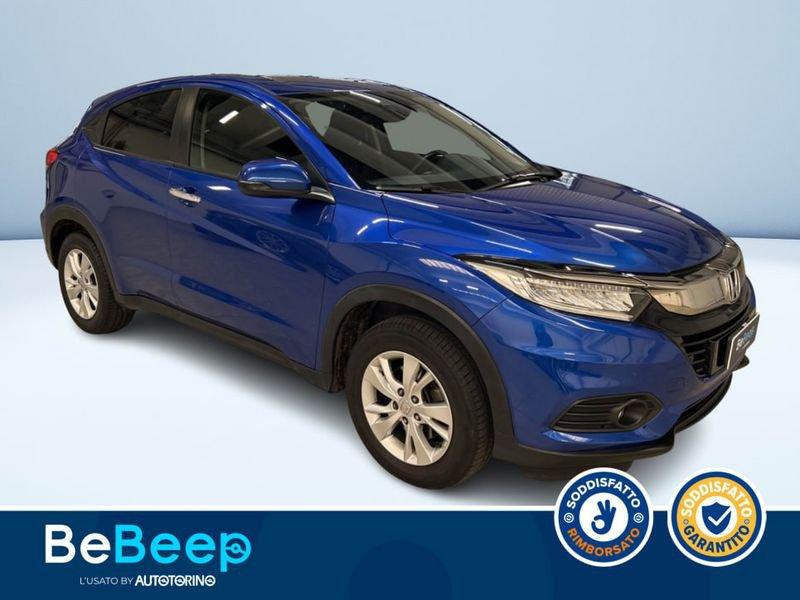 Honda HR-V 1.5 EXECUTIVE NAVI ADAS MY20