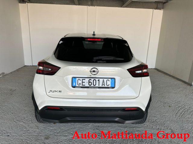 NISSAN Juke 1.0 DIG-T 114 CV N-Connecta