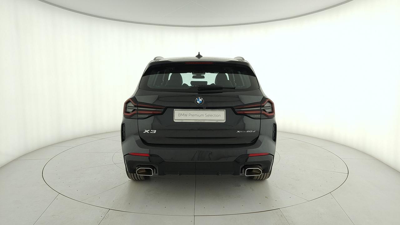 BMW X3 G01 2021 - X3 xdrive20d mhev 48V Msport auto