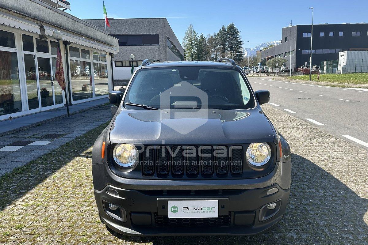 JEEP Renegade 2.0 Mjt 140CV 4WD Active Drive Low Limited