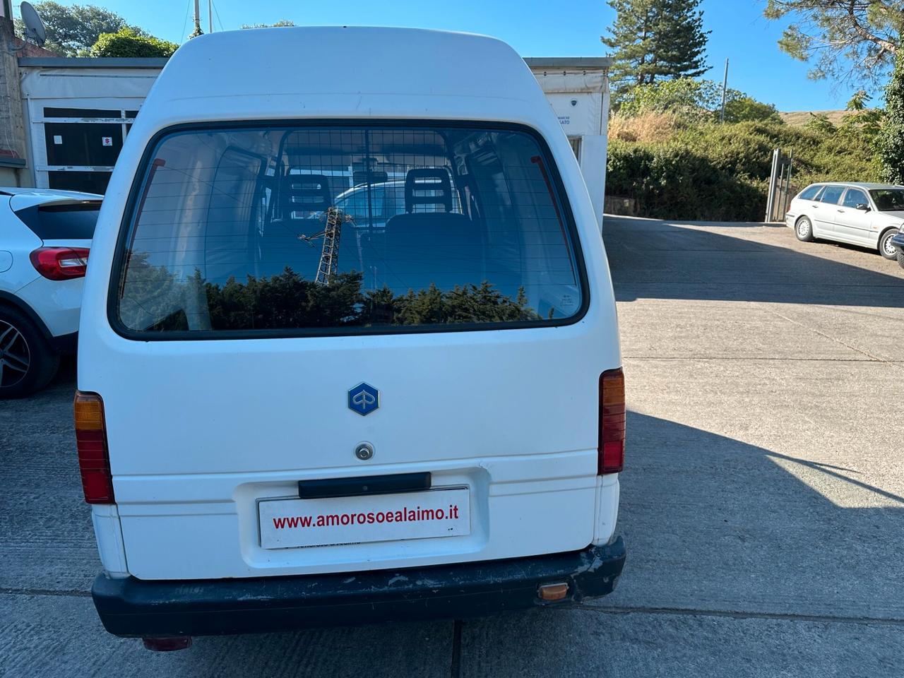 Piaggio Porter 1.3i 16V cat Blind Van