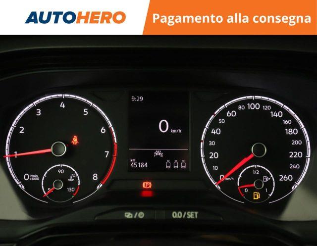 VOLKSWAGEN Polo 1.0 EVO 80 CV 5p. Comfortline BlueMotion Technolog