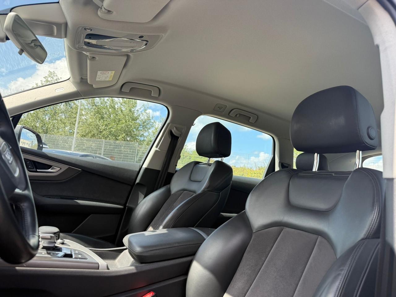 Audi Q7 3.0 TDI 218 CV ultra quattro tiptronic Business Plus