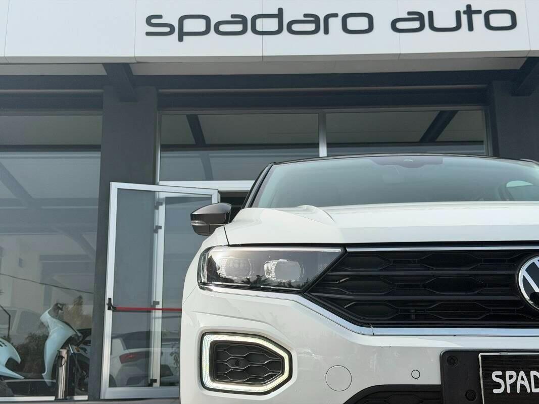 Volkswagen T-Roc 2.0 TDI SCR Advanced BlueMotion Technology
