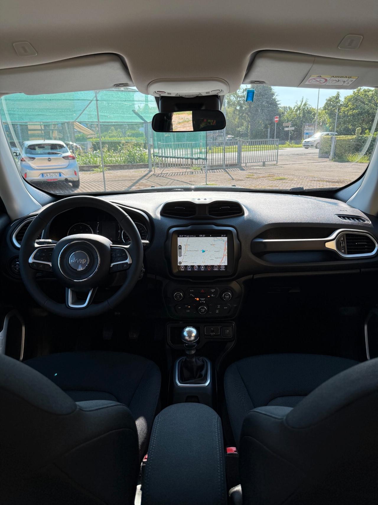 Jeep Renegade 1.6 Mjt 130 CV Longitude- OK NEOPATENTATI