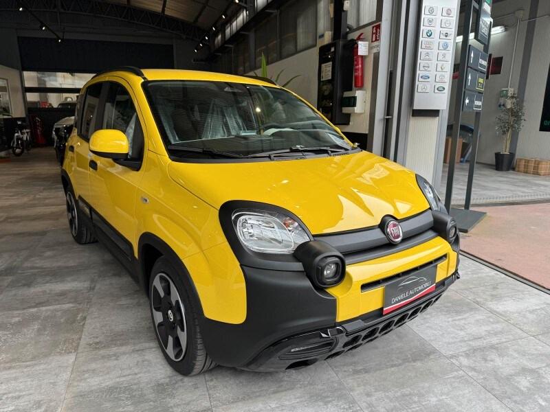 FIAT Panda Cross Panda Cross 1.0 FireFly S&S Hy...