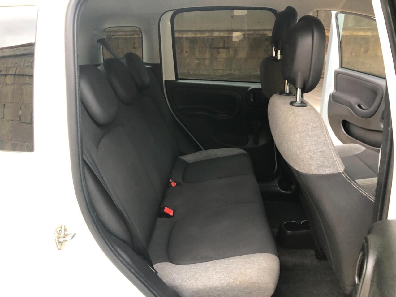 Fiat Panda 1.0 FireFly S&S Hybrid City Life