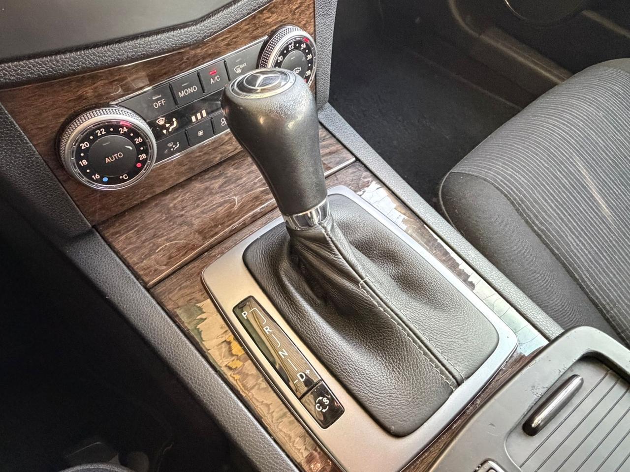 Mercedes-benz C 220 CDI Avantgarde AMG