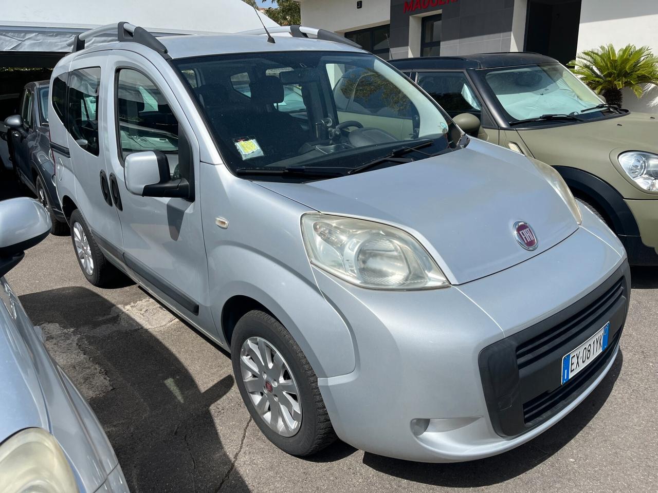 Fiat Qubo 1.3 MJT 75 CV Dynamic