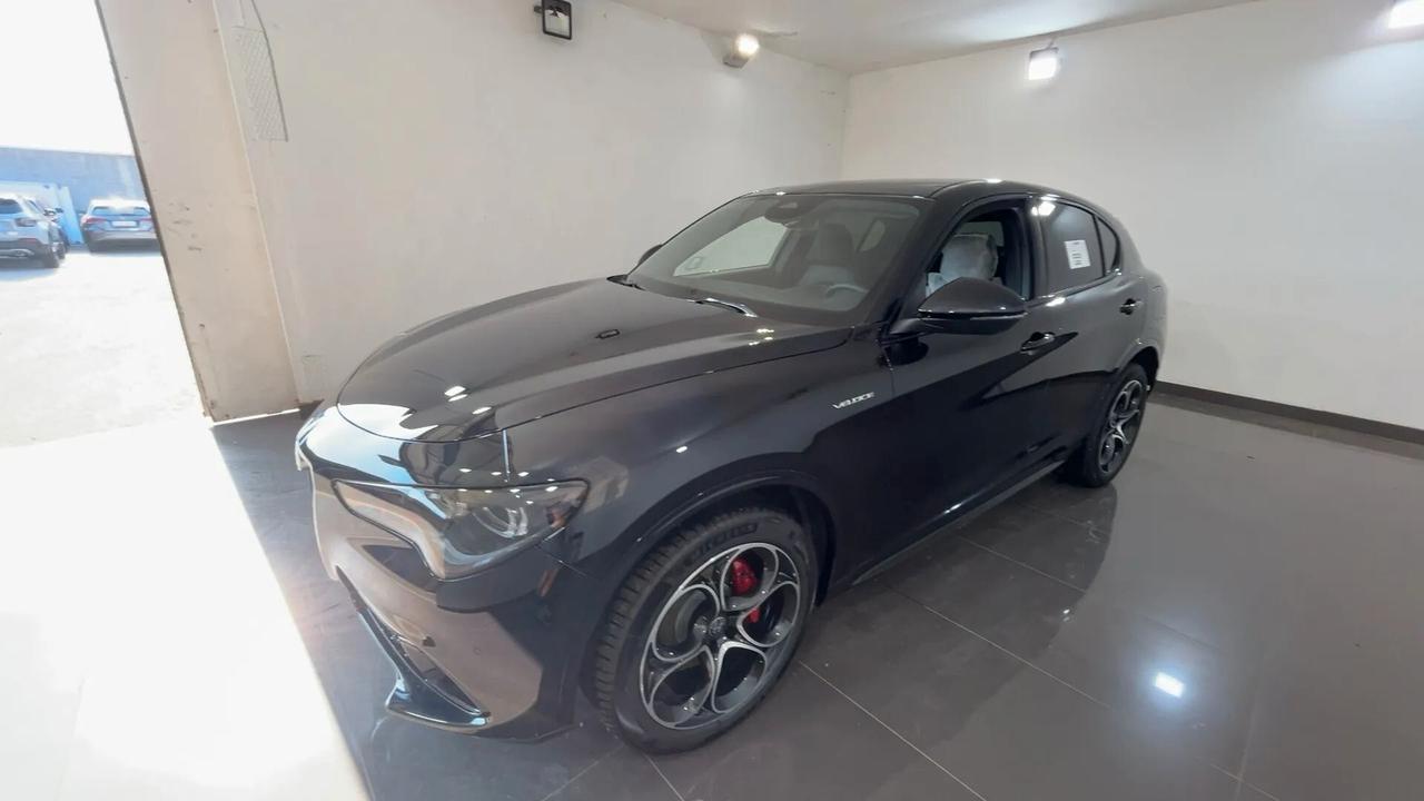 Alfa Romeo Stelvio 2.2 Turbodiesel 210 CV AT8 Q4 Veloce