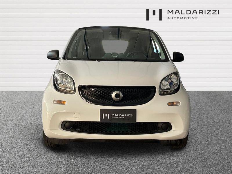 smart fortwo III 2015 1.0 Youngster 71cv my18