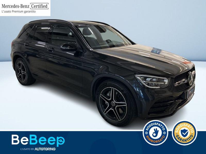Mercedes-Benz GLC 300 D PREMIUM 4MATIC AUTO