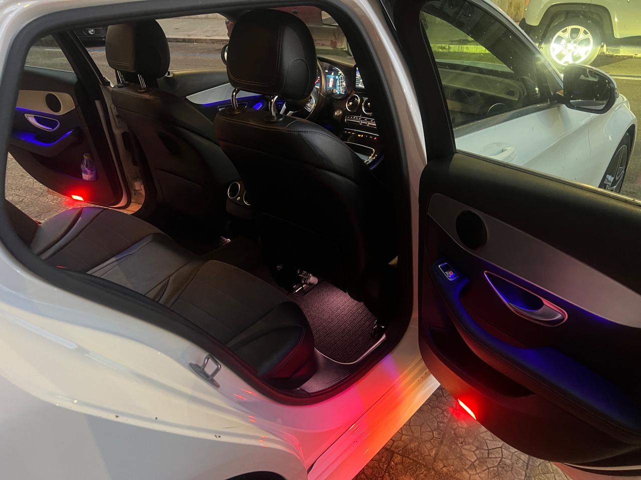 Mercedes-benz C 220 d S.W. 4Matic Auto Premium